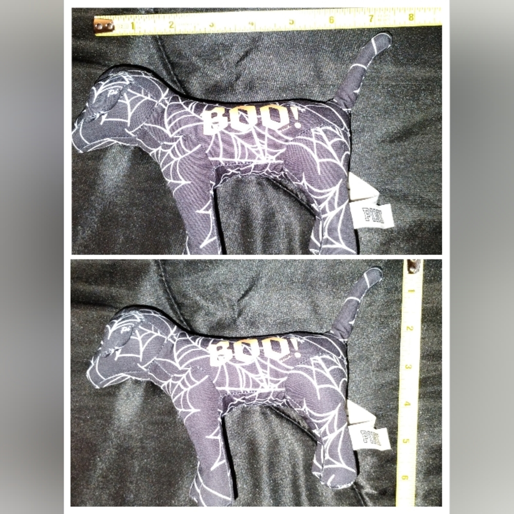 COPY - VS Pink 🖤 Halloween Pup - Picture 2 of 2